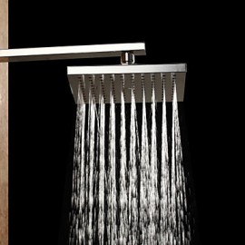 Square Rain 20x20cm Shower Head(A Grade ABS)