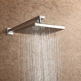 Square Rain 20x20cm Shower Head(A Grade ABS)