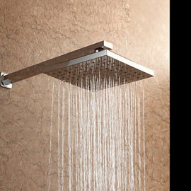 Square Rain 20x20cm Shower Head(A Grade ABS)