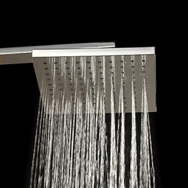 Square Rain 20x20cm Shower Head(A Grade ABS)