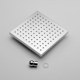 Square Rain 20x20cm Shower Head(A Grade ABS)