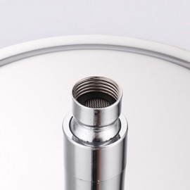 12 Inch 304 Stainless Steel Round Rainfall Shower Head