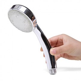 7 Colors LED Light Romantic Handheld Water Shower Head