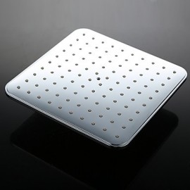 High Quality Fashion Wall-Mounted Brass Chrome 38 Degrees Smart Thermostatic Shower Faucets Set - Silver