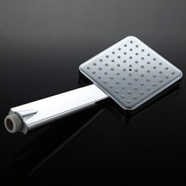 High Quality Fashion Wall-Mounted Brass Chrome 38 Degrees Smart Thermostatic Shower Faucets Set - Silver