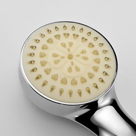 Color Changing LED Hand Shower - Chrome Finish