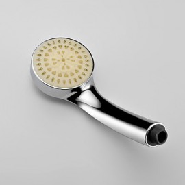 Color Changing LED Hand Shower - Chrome Finish