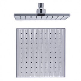 8-inch Square Rainfall Shower Head