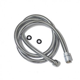 Toilet Hand Held Bidet Shattaf Cloth Diaper Sprayer with 7/8 inch T-Adapter Hose and Bracket Holder