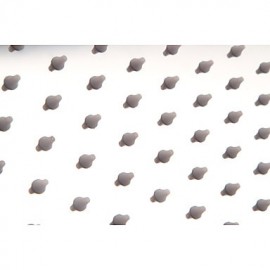 Rain Shower Contemporary Rainfall Stainless Steel Chrome