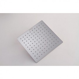 Rain Shower Contemporary Rainfall Stainless Steel Chrome