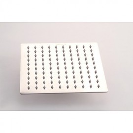 Rain Shower Contemporary Rainfall Stainless Steel Chrome