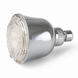 4 Inch A Grade ABS Chrome Finish LED Rain Shower head