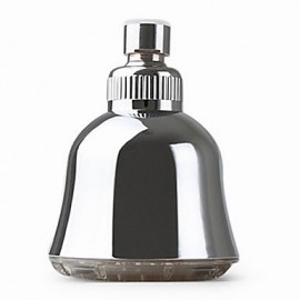 4 Inch A Grade ABS Chrome Finish LED Rain Shower head