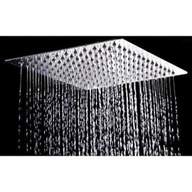12inch Ultra-thin Stainless Rainfall Shower Head
