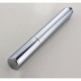 Hand Held Shower Head Contemporary Bathroom Bathtub Brass Chrome Without Hose And Bracket