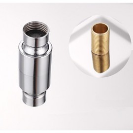 8 Inch 304 Stainless Steel Round Rainfall Shower Head