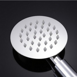 Hand Held Shower Hand Spray Stainless Steel Hand Spray Head