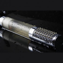 RGB LED Shower Head 3 Colors Hand Shower With Temperature Sensor Wonderful Gift