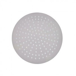 10" Modern Design Ultrathin Stainless Steel Round Shower Head