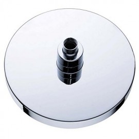 8 Inch Chrome Colorful LED Shower Head Rain Shower