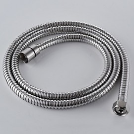 Five Function Massaging Hand Shower Head with Adjustable Slide Bar Brushed Nickel