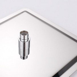 8 Inch 304 Stainless Steel Square Rainfall Shower Head