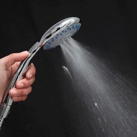 8CM Diameter Multifunctional Hand Shower