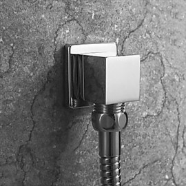 High Quality 304 Stainless Steel 31 Inches Oversized Shower Top Spray Suit - Silver