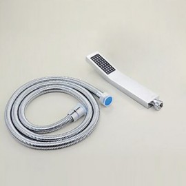 High Quality 304 Stainless Steel 31 Inches Oversized Shower Top Spray Suit - Silver