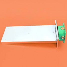 Wall Mounted 304 Stainless Steel Chrome With Rainfall And Waterfall Thermostatic Top Spray Shower Sets