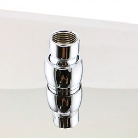 10 inch Contemporary Fashion Ultrathin 304 Stainless Steel Square Shower Head - Silver