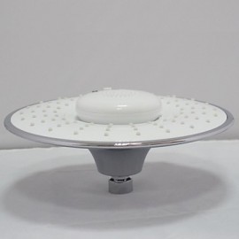 Bluetooth Musical Round Shower Head