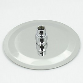 8" Modern Design Ultrathin Stainless Steel Round Shower Head