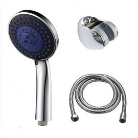 Hand Shower Contemporary Rainfall A Grade ABS Chrome