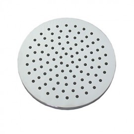 Round Rainfall 20x20cm Shower Head(A Grade ABS)