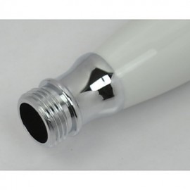 Bathroom Hand Held Shower Head Solid Brass High Pressure Water - Chrome