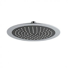 Contemporary Chrome Finish Eco-friendly A Grade ABS Shower Head