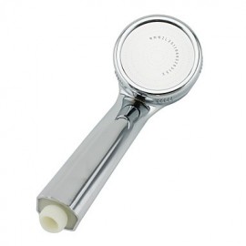 Contemporary SPA Negative Ion Hand Shower - Silver