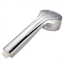Contemporary SPA Negative Ion Hand Shower - Silver