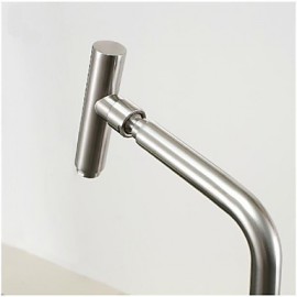 304 Stainless Steel Lead-Free Kitchen Faucet Mixer Drinking Water Filter Tap Purified Water Spout