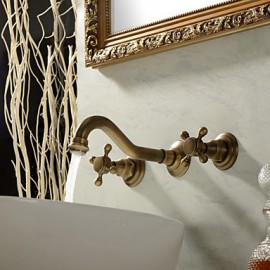 Antique Rotatable Brass Rose Gold