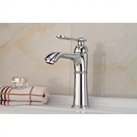 Antique Waterfall Brass Chrome