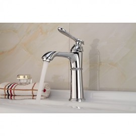 Antique Waterfall Brass Chrome