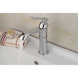 Antique Waterfall Brass Chrome