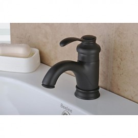 Antique Waterfall Brass Oil-Rubbed Bronze