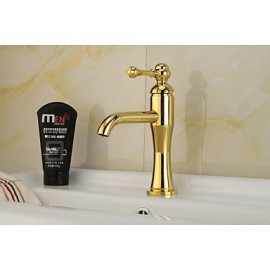 Antique Waterfall Brass Ti-Pvd