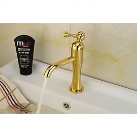 Antique Waterfall Brass Ti-Pvd