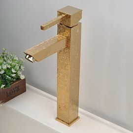 Antique Waterfall Brass Ti-Pvd