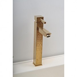 Antique Waterfall Brass Ti-Pvd